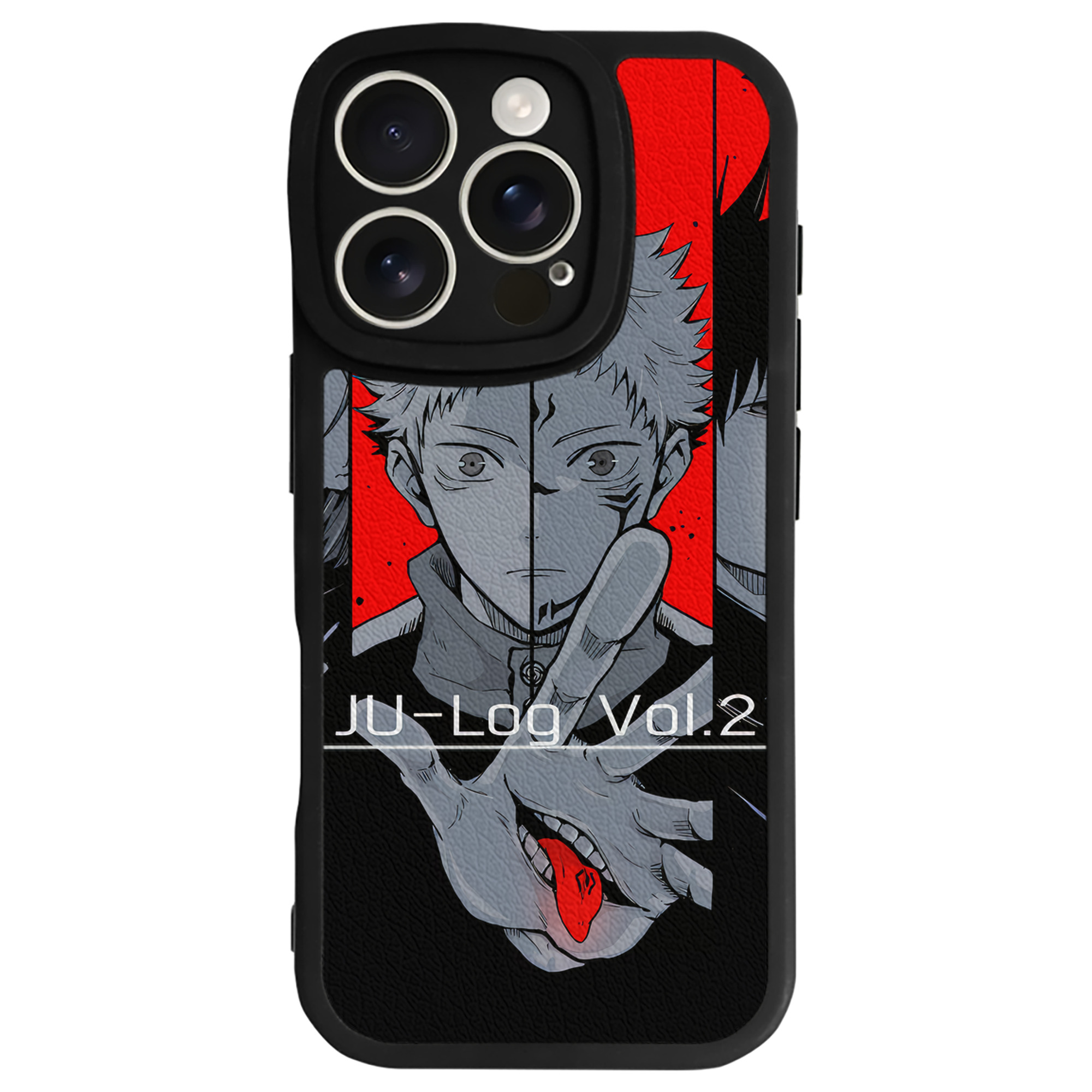 （画像用） SPY×FAMILY间谍家家酒 【iPhone 16シリーズ対応】シリコンスマホケース（レザー調） 材質：シリコン